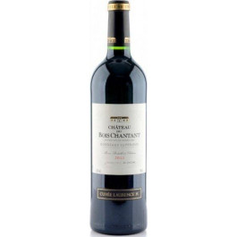 Les Grands Chais de France Вино Chateau du Bois Chantant Bordeaux Superieur червоне сухе 0.75л (VTS1313530)