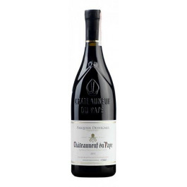 Les Grands Chais de France Вино Pasquier Desvignes Chateauneuf-du-Pape червоне сухе 0.75л (VTS1312550)