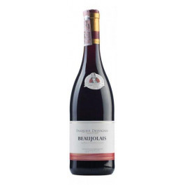 Les Grands Chais de France Вино Pasquier Desvignes Beaujolais червоне сухе 0.75л (VTS1312510)