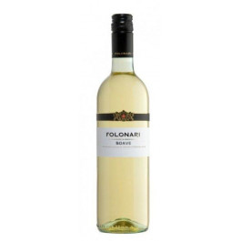 Folonari Вино  Soave біле сухе 0.75л (VTS2527230)