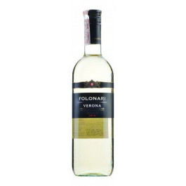 Folonari Вино  Provincia di Verona Bianco IGT біле сухе 0.75л (VTS2527290)