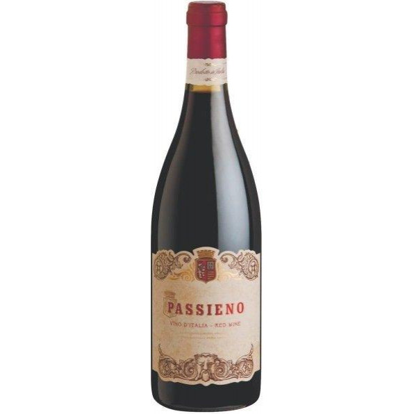Folonari Вино  Passieno Vino d'Italia червоне сухе 0.75л (VTS2527410) - зображення 1