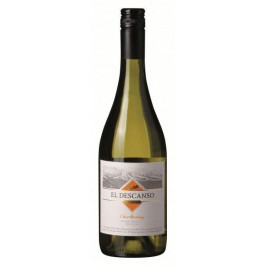 Errazuriz Вино El Descanso Varietals Chardonnay біле сухе 0.75л (VTS3602520)