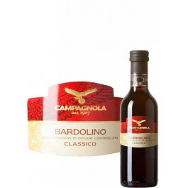 Campagnola Вино  Bardolino Classico червоне сухе 0.25 л (VTS2523450)