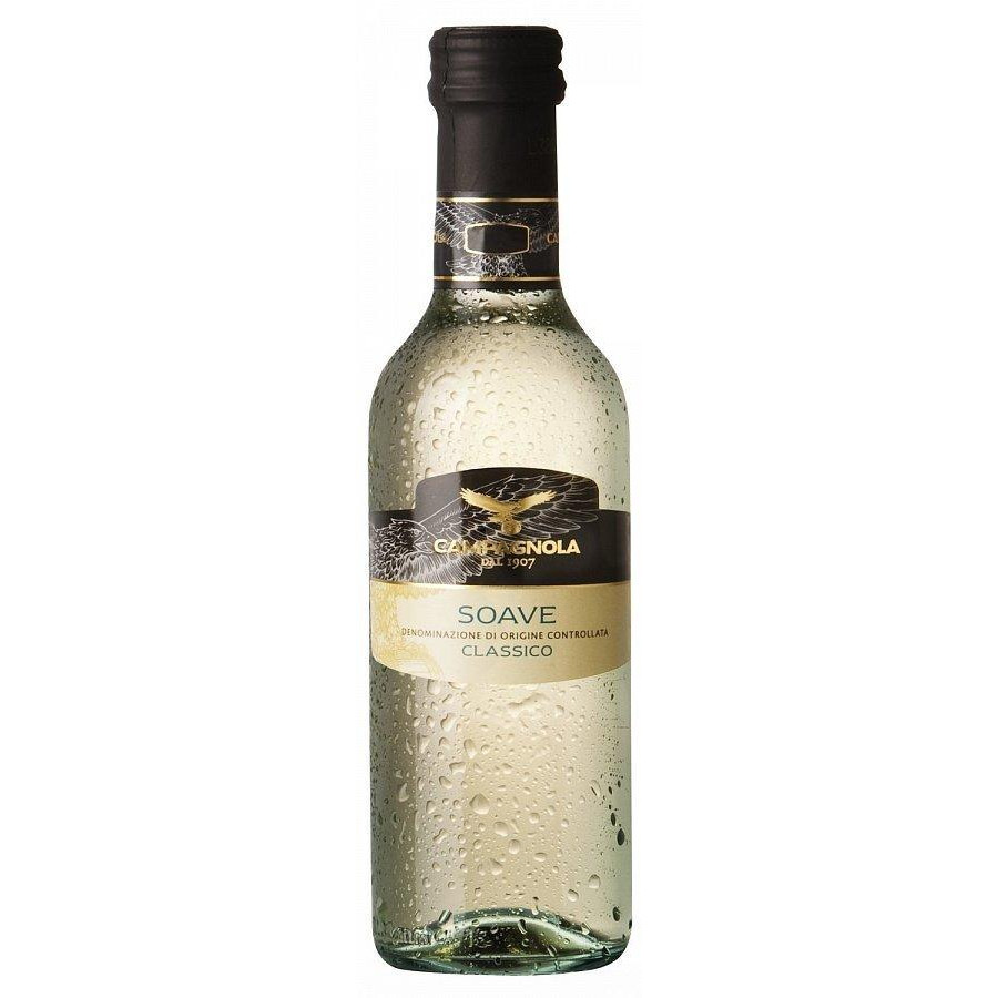 Campagnola Вино  Soave Classico біле сухе 0.25 л (VTS2523470) - зображення 1