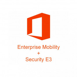 Microsoft Enterprise Mobility + Security E3 P1Y Annual License (CFQ7TTC0LHT4_0001_P1Y_A)