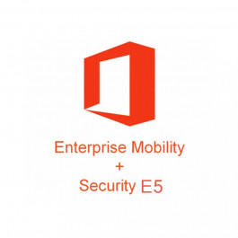 Microsoft Enterprise Mobility + Security E5 P1Y Annual License (CFQ7TTC0LFJ1_0001_P1Y_A)