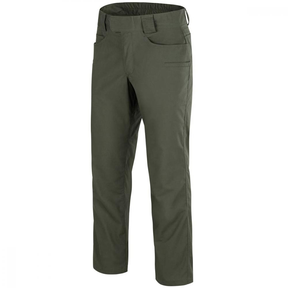 Helikon-Tex Greyman Tactical DuraCanvas - Taiga Green (SP-GTP-DC-09-B03) - зображення 1