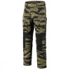 Helikon-Tex MCDU Polycotton Stretch Rip-Stop - Tiger Stripe / Black (SP-MCD-SP-6201A-B04) - зображення 1