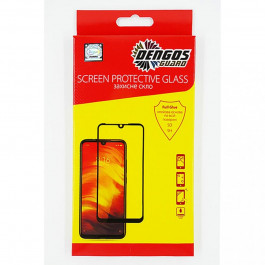 DENGOS Защитное стекло для Oppo A5s Black (TGFG-92)
