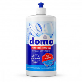 Domo Засіб для миття посуду  "Без запаху" (500 мл) (XD 31003)