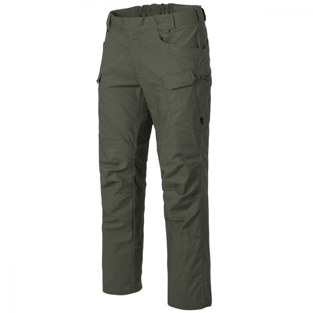 Helikon-Tex UTP PolyCotton Rip-Stop - Taiga Green (SP-UTL-PR-09-B05) - зображення 1