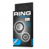 Baile Ring Manhood 2x Rings Black (6603BI0515-07) - зображення 4