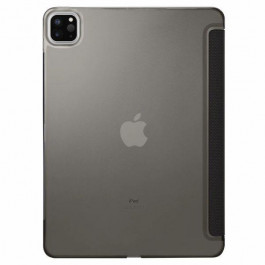 Spigen Liquid Air Folio для iPad Pro 12.9 2021 Black (ACS02884)
