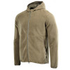 M-Tac Lite Microfleece Hoodie - Dark Olive M (20026048-M) - зображення 1