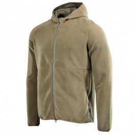   M-Tac Lite Microfleece Hoodie - Dark Olive M (20026048-M)