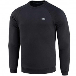 M-Tac Cotton Sweatshirt - Black (20089002-M)