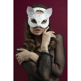 Feral Feelings Catwoman Mask, белая (SO3408)