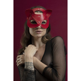 Feral Feelings Catwoman Mask, красная (SO3407)