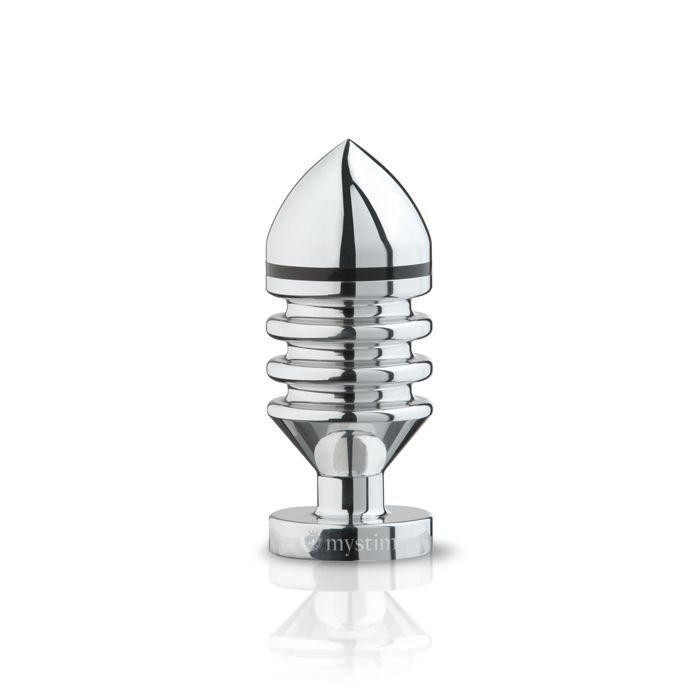 Mystim Hector Helix Buttplug L (SO2962) - зображення 1