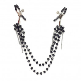 Art of Sex Nipple clamps Sexy Jewelry Black (SO5864)