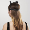 Bijoux Indiscrets MAZE - Cat Ears Headpiece Black (SO2684) - зображення 8