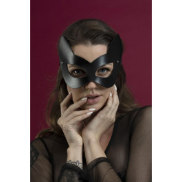 Feral Feelings Kitten Mask, черная (SO3409)