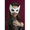 Feral Feelings Kitten Mask, белая (SO3411) - зображення 1
