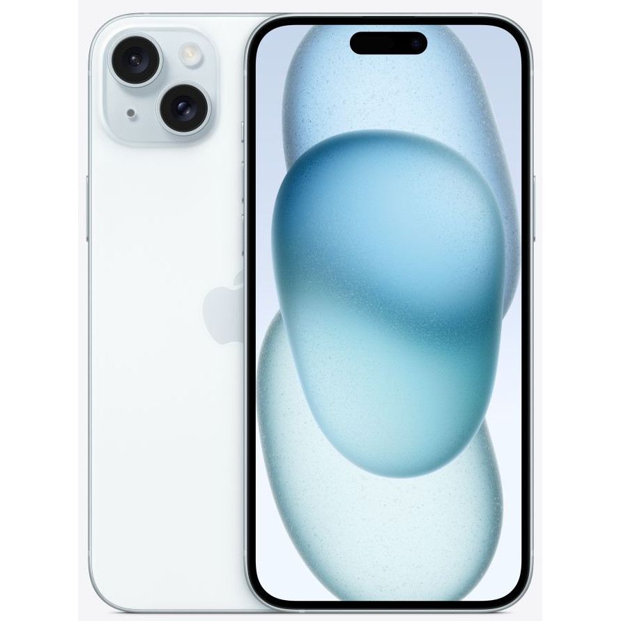 Apple iPhone 15 Plus 128GB Blue (MU163) - зображення 1