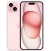 Apple iPhone 15 Plus 256GB Dual SIM Pink (MTXG3) - зображення 1