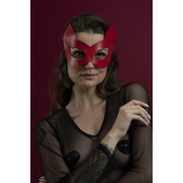 Feral Feelings Kitten Mask, красная (SO3410)