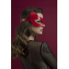 Feral Feelings Kitten Mask, красная (SO3410) - зображення 3