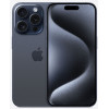 Apple iPhone 15 Pro 1TB eSIM Blue Titanium (MTU63) - зображення 1