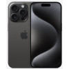 Apple iPhone 15 Pro 128GB eSIM Black Titanium (MTQM3) - зображення 1
