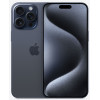 Apple iPhone 15 Pro Max 1TB Dual SIM Blue Titanium (MU613) - зображення 1