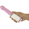 Pillow Talk Feisty Thrusting Vibrator Pink (SO4534) - зображення 5