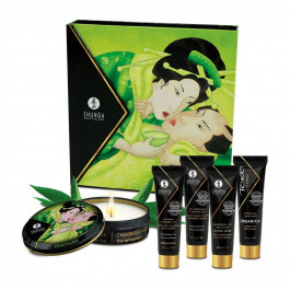 Shunga GEISHAS SECRETS ORGANICA - Exotic Green Tea (SO2558)