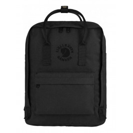   Fjallraven Re-Kanken / Black (F23548.550)