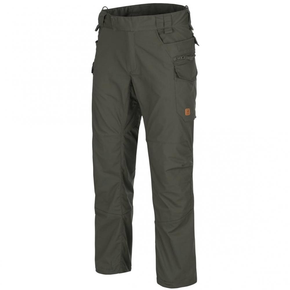 Helikon-Tex Штани  Pilgrim Pants DuraCanvas Taiga Green 32/32 (SP-PGM-DC-09-B04) - зображення 1