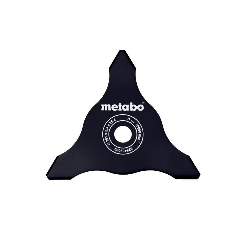 Metabo Диск для мотокосы  255-3-25,4мм (628432000) - зображення 1