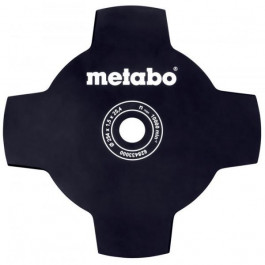 Metabo Диск для мотокосы  254-4-25,4мм (628433000)
