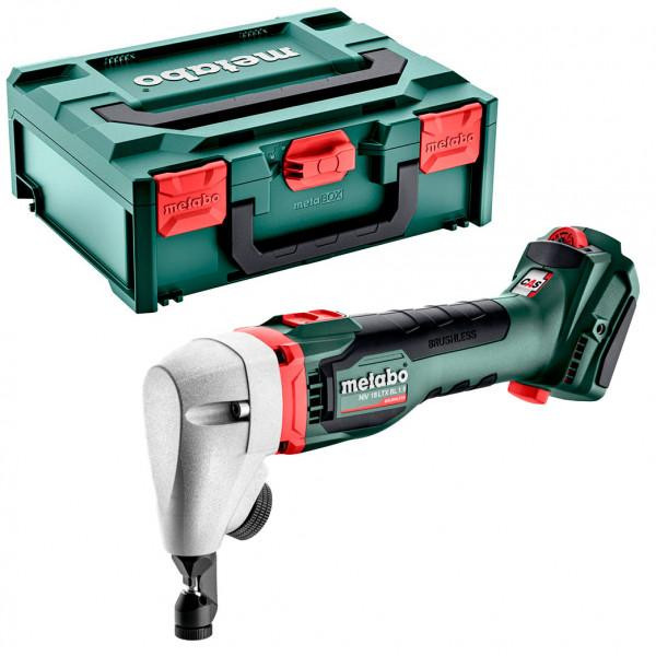 Metabo NIV 18 LTX BL + MetaLoc (601614840) - зображення 1