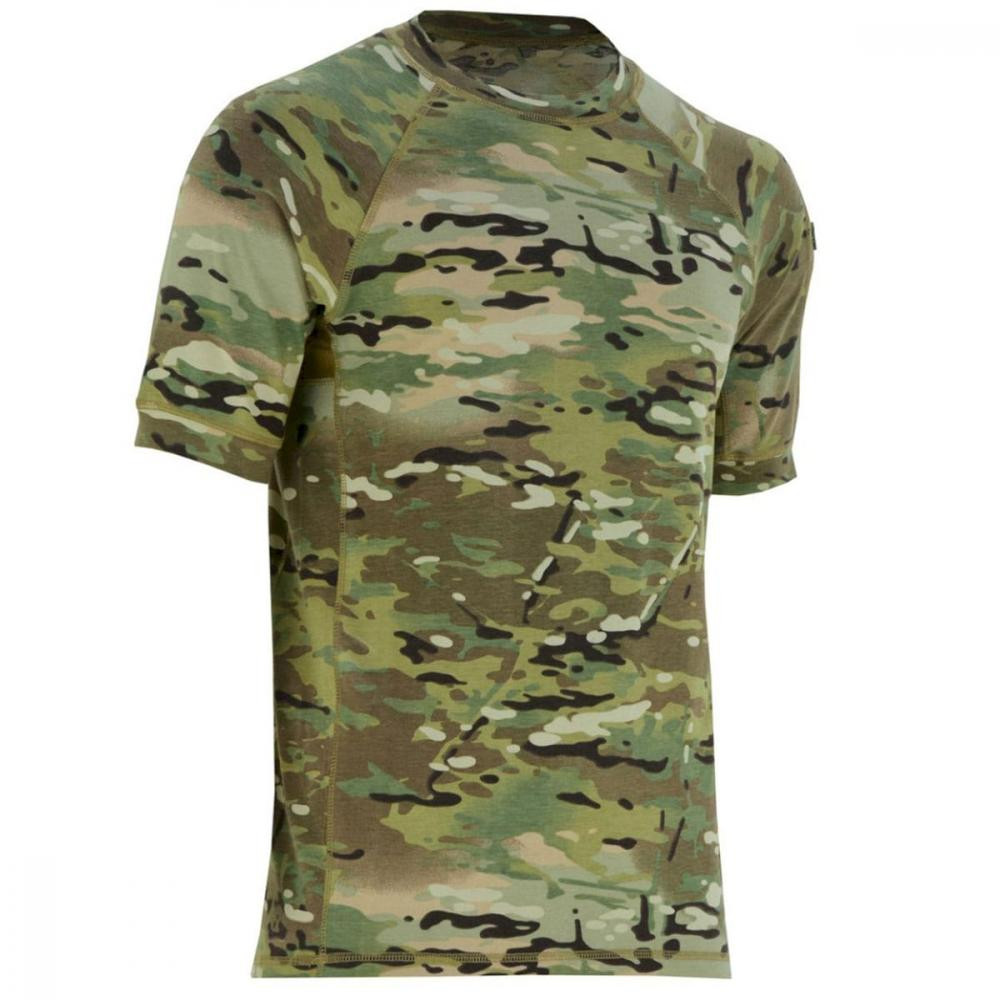 Texar Футболка T-shirt  Duty - Arid MC Camo (30-TSD-SH-MC-S) - зображення 1