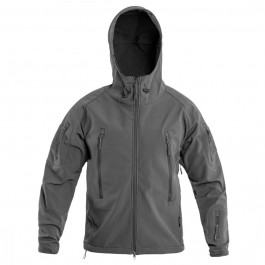 Texar Куртка  Softshell Falcon – Grey (02-FAL-CO-GR-XXL)