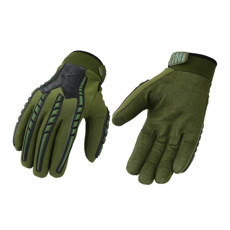 Texar Тактичні рукавиці  Drago - Olive (09-GDR-GL-OD-XXL) - зображення 1