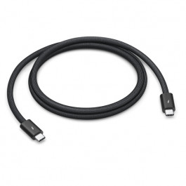   Apple Thunderbolt 4 USB-C Pro Cable 1m Black (MU883)