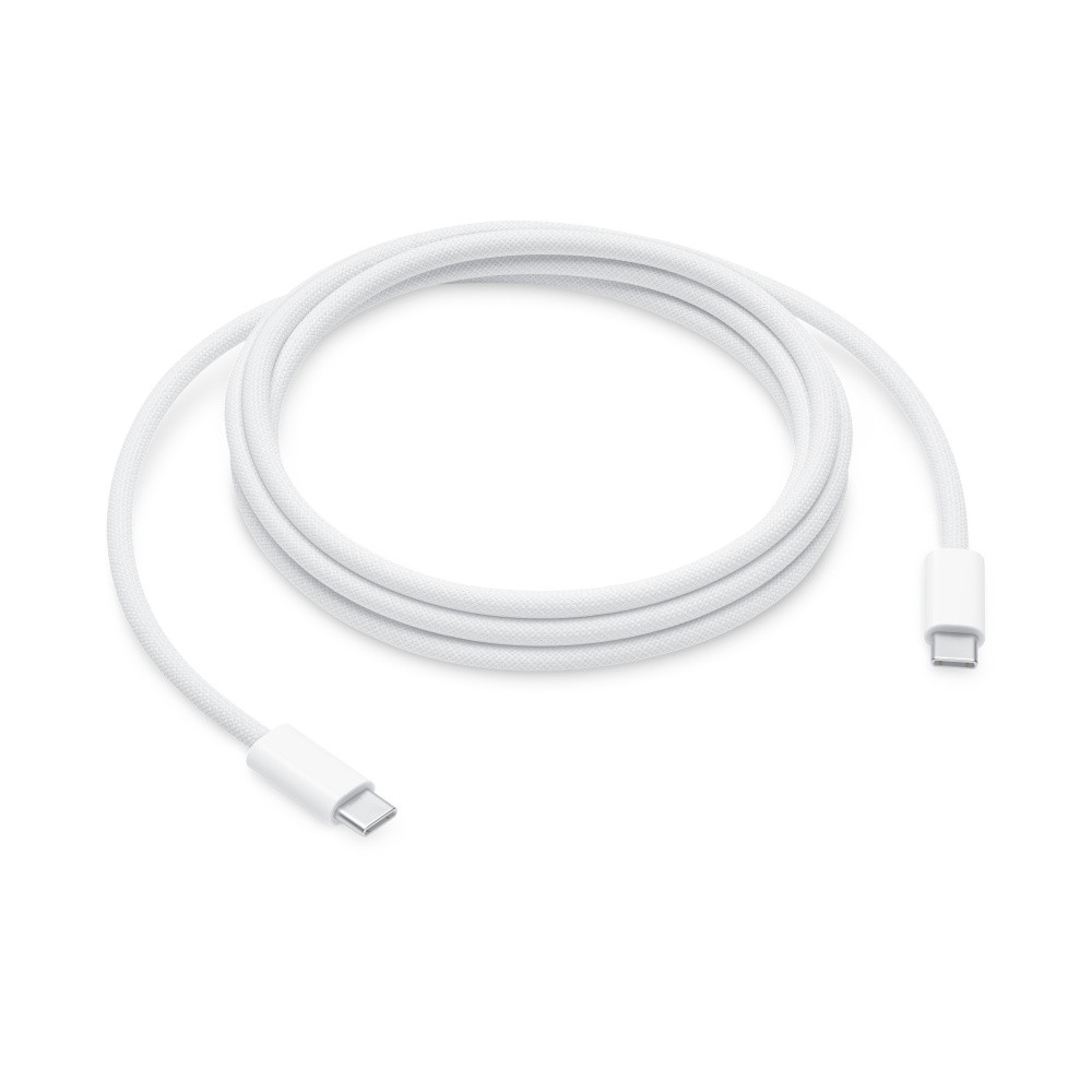 Apple USB-C Charge Cable 240W 2m (MU2G3) - зображення 1