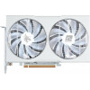 PowerColor Radeon RX 6650 XT Hellhound Spectral White (AXRX 6650 XT 8GBD6-3DHLV2/OC) - зображення 2