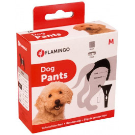 Karlie-Flamingo Труси для собак  Dog Pants Jolly гігієнічні з комплектом прокладок 32х39 см розмір 2 (43261)