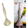 Karlie-Flamingo Sand Perch Plastic велика 21.5х2.5 см 43167 - зображення 1